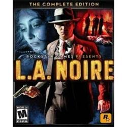 L.A. NOIRE Complete Edition elektronická licence