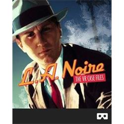 L.A. Noire The VR Case Files elektronická licence