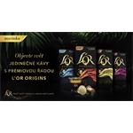 L'OR ESPRESSO Forza Kapsle pro espressa Nespresso, 10 ks 