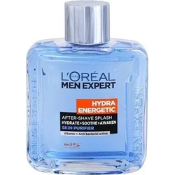 L'Oréal Men Expert Hydra Energetic Skin Purifier After-Shave Splash 100ml 3600522462095 - Kosmetika - Péče o tělo