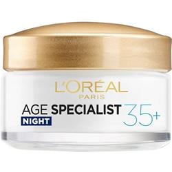 L'Oréal Paris Age Specialist 35+ Night Cream 50 ml