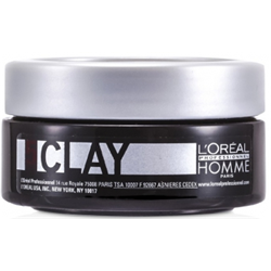 L'Oréal Paris Homme Clay Fixation 50ml 