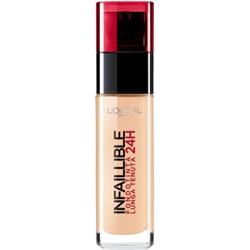 L'Oréal Paris Infaillible 24H Foundation 30 ml - 120 Vanilla