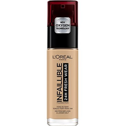 L'Oréal Paris Infaillible 24H Fresh Wear Foundation 30 ml - 140 Golden Beige