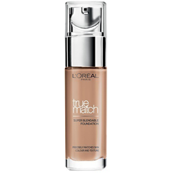 L'Oréal Paris True Match Foundation 30 ml - 5W Golden Sand