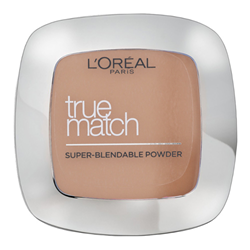 L'Oréal Paris True Match Powder 9g - 3W Golden Beige