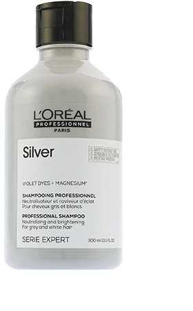 L'Oréal Professionnel Série Expert Silver šampón 300ml