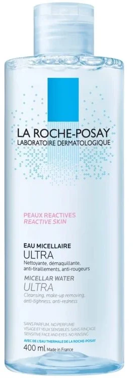 La Roche-Posay Micellar Water Ultra - Reactive Skin 400ml 3337875528108