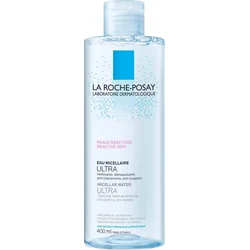 La Roche-Posay Micellar Water Ultra - Reactive Skin 400ml 3337875528108
