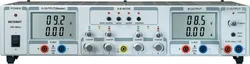 Laboratorní síťový zdroj Voltcraft VSP-2206, 0,1 - 20 V/DC, 0 - 6 A