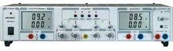Laboratorní síťový zdroj Voltcraft VSP-2403, 0,1 - 40 V/DC, 0 - 3 A