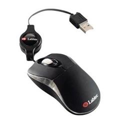 LABTEC myš Optical Glow Mini Mouse