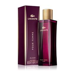 Lacoste Pour Femme Elixir EdP 90 ml Pro ženy