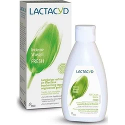 Lactacyd FRESH intimní mycí emulze (zelená) 300 ml