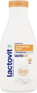 Lactovit LACTOOIL sprchový gél intenzívna starostlivosť 500ml