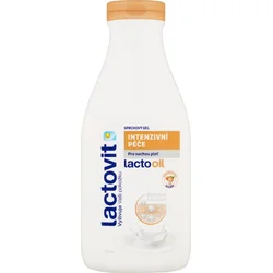 Lactovit LACTOOIL sprchový gél intenzívna starostlivosť 500ml