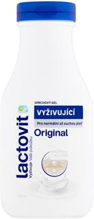 Lactovit ORIGINAL Sprchový gel vyživující 300ml
