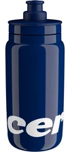 Lahev Elite  Fly Team Cervelo 550ml, modrá