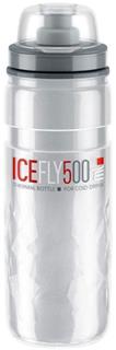 Lahev Elite  Ice Fly Thermo 500ml, čirá