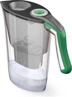 Laica J35-GE Filtrační konvice Lucia 2,3 l, zelená