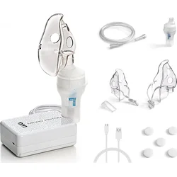 Laica Kompresorový inhalátor mini NE3002