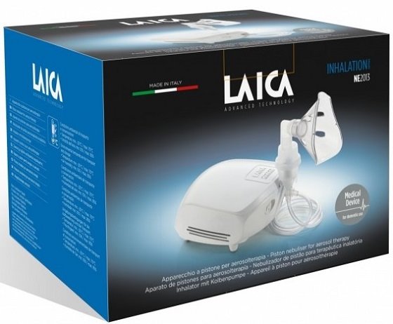 Laica Kompresorový inhalátor NE2013