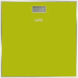 Laica PS1068E Digitálna osobná váha, zelená
