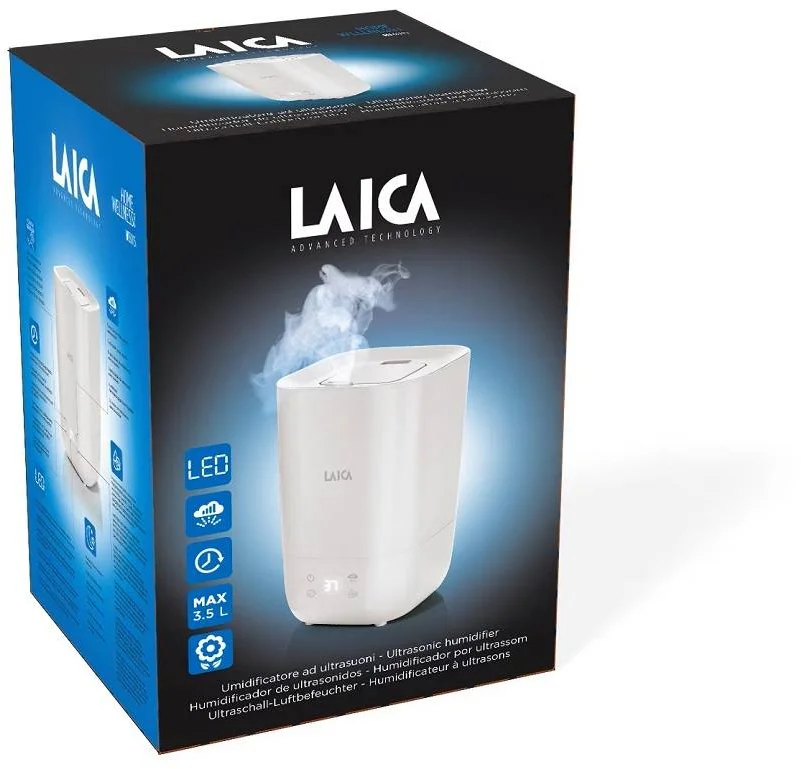 Laica Ultrazvukový zvlhčovač vzduchu HI3015W