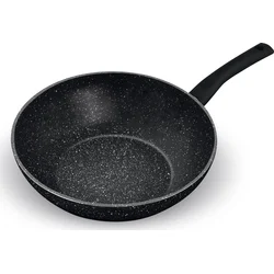 Lamart LT1144 WOK Pánev ROCK, 28 cm