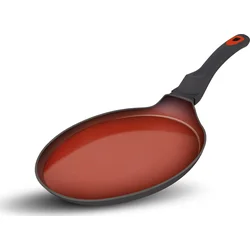 Lamart LT1205 Pánev na palačinky TERRACOTA, 28 cm