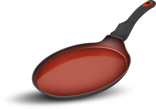 Lamart LT1205 Panvica na palacinky TERRACOTA, 28 cm