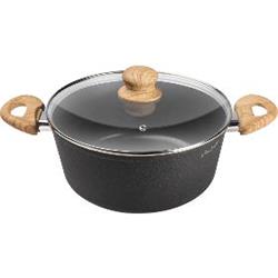 Lamart LT1247 Kastról s pokrievkou NATUR, 24 cm