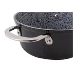 Lamart LT1252 Kastról s pokrievkou GRANIT, 18 cm