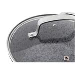 Lamart LT1254 Kastról s pokrievkou GRANIT, 24 cm