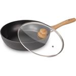 Lamart LT1259 Panvica s pokrievkou NATUR, 28 cm