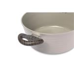 Lamart LT1266 Kastról s pokrievkou STRIPE, 18 cm