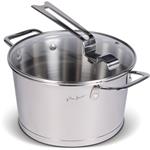 Lamart LT1275 Kastról s vekom CONIC,.22 x 12 cm