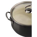 Lamart LT1281 Smaltovaný kastról HARD, 24 cm