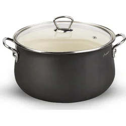 Lamart LT1281 Smaltovaný kastról HARD, 24 cm