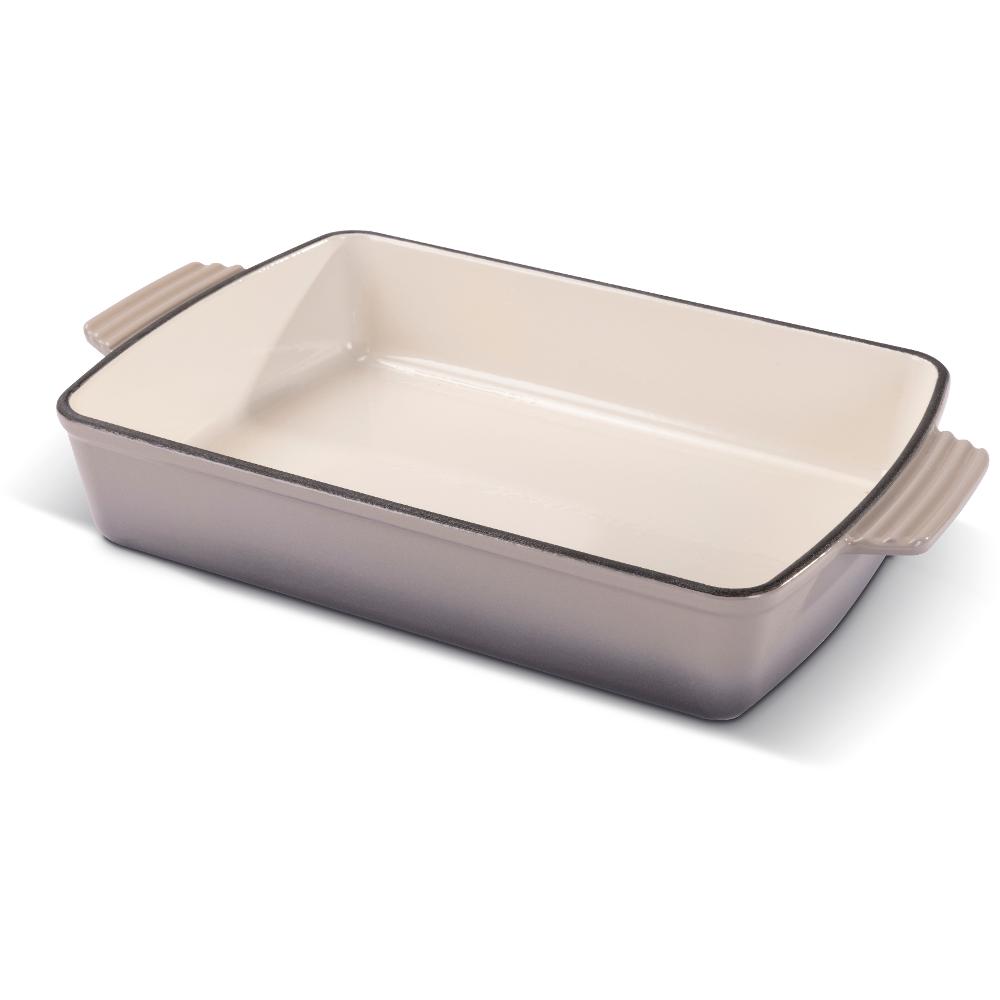 Lamart LT1304 Smaltovaný liatinový pekáč IRON, 33x23 cm