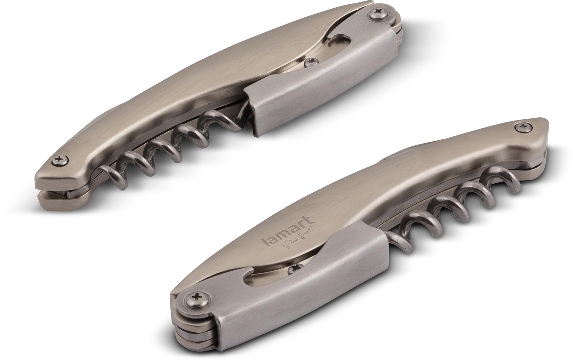 Lamart LT2100 ZINC otvárač na čajové kanvice