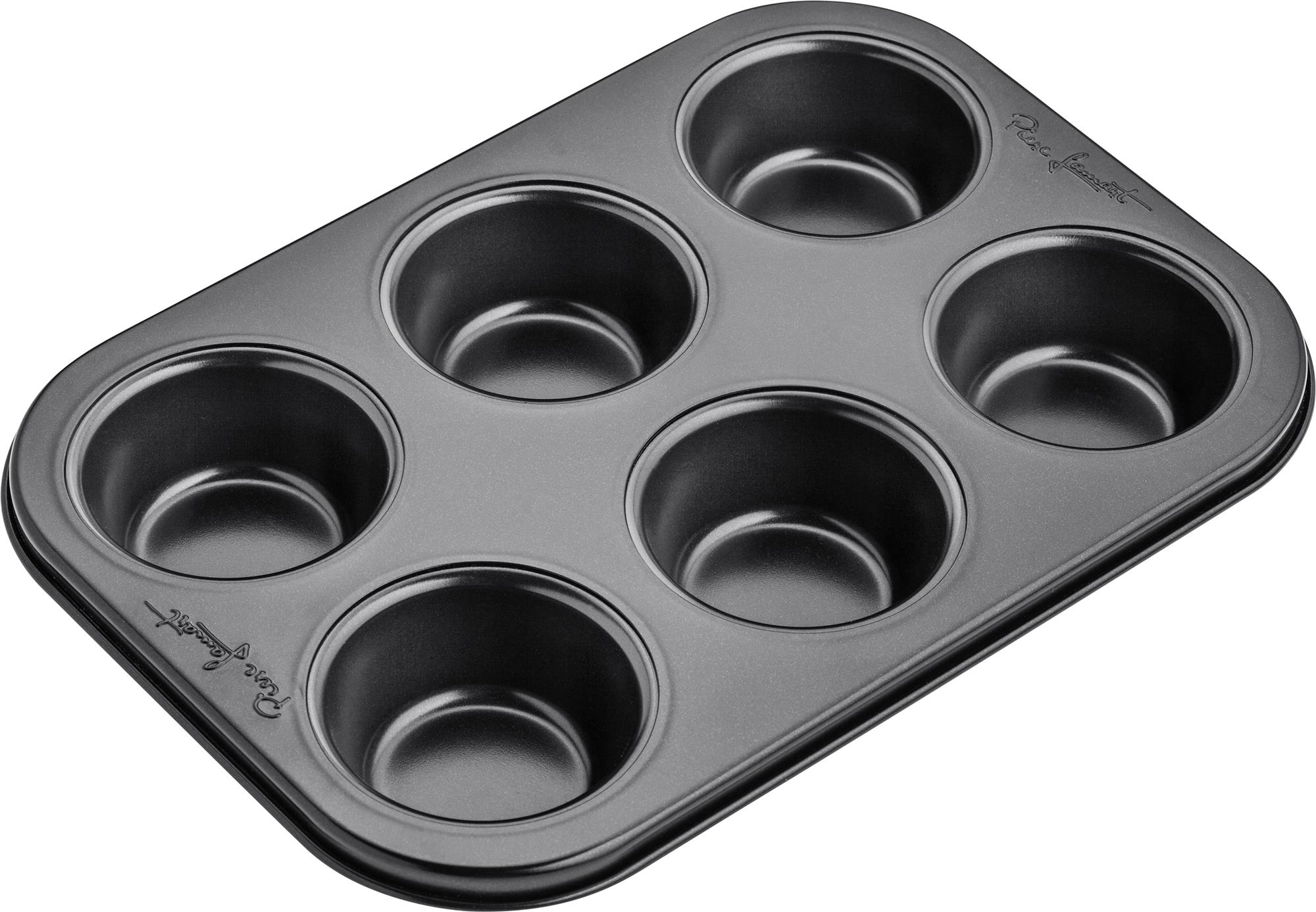 Lamart LT3071 Forma na 6 muffinov BASE, 26,5 x 18 cm