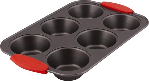 Lamart LT3113 Forma na 6 muffinů BONTE, 28,5 x 17,8 cm