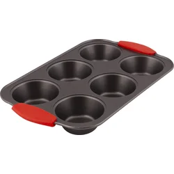 Lamart LT3113 Forma na 6 muffinů BONTE, 28,5 x 17,8 cm