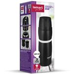 Lamart LT4052 Termoska CUP 480 ml, čierna a biela