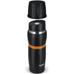 Lamart LT4054 Termoska CUP 480 ml, čierno-oranžová