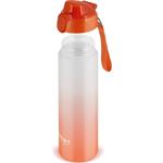 Lamart LT4057 Športová fľaša 0,7 l FROZE, oranžová