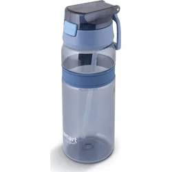 Lamart LT4058 Športová fľaša 0,7 l STRAW, modrá
