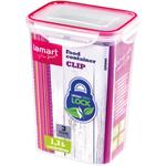 Lamart LT6009 Rectangle CLIP, 1,3 l