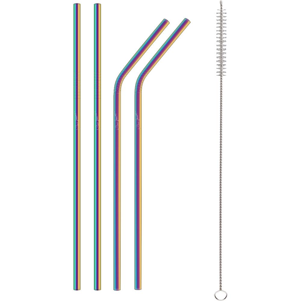 Lamart LT7053 5-dielna sada slamiek STRAW